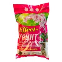 Грунт для Орхидей классический Effect+ 1л