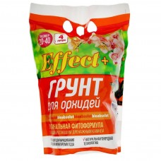 Грунт для Орхидей 20-40мм Effect+ 4л с дренажем