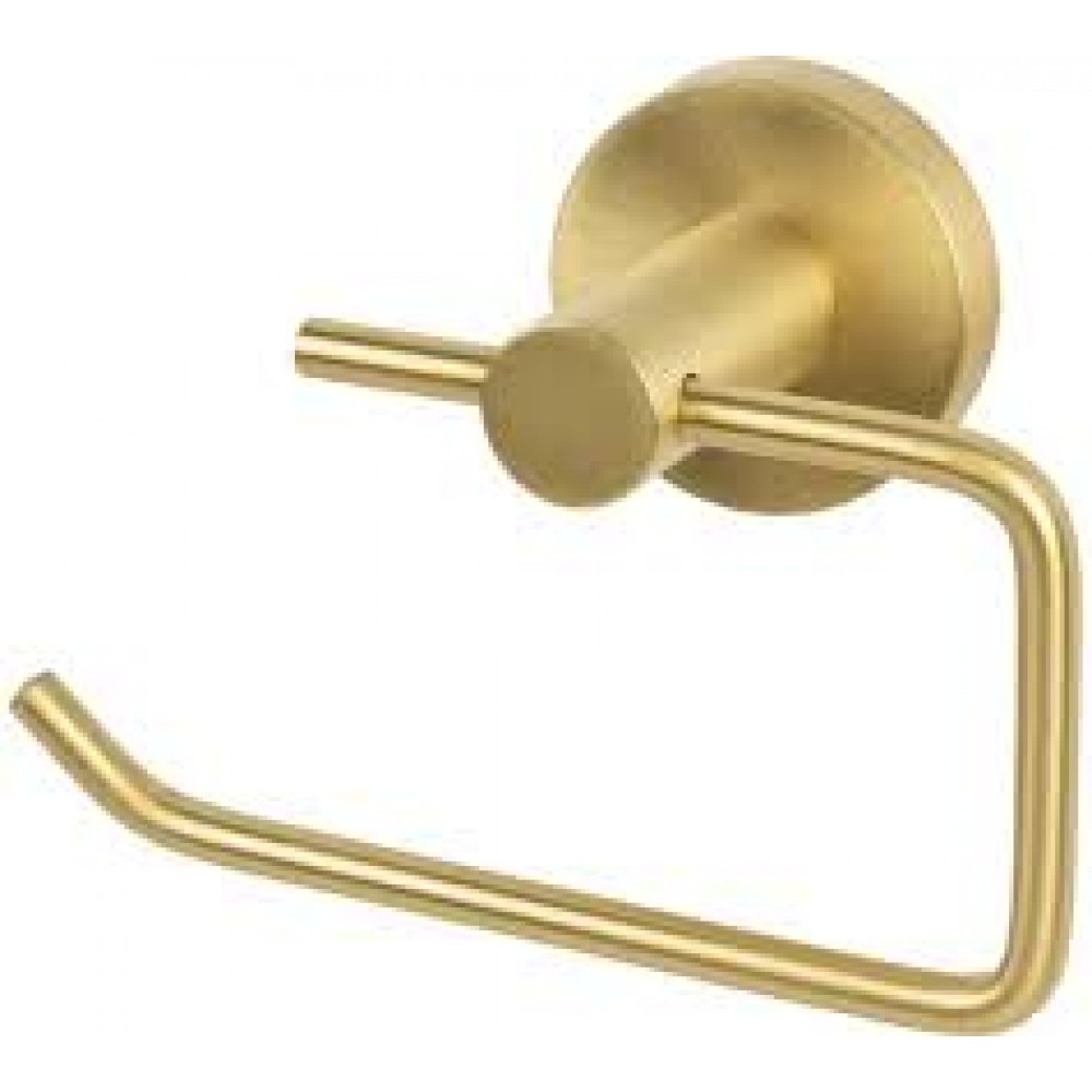 Держатель для туалетной бумаги без экрана GOLD 23586-1