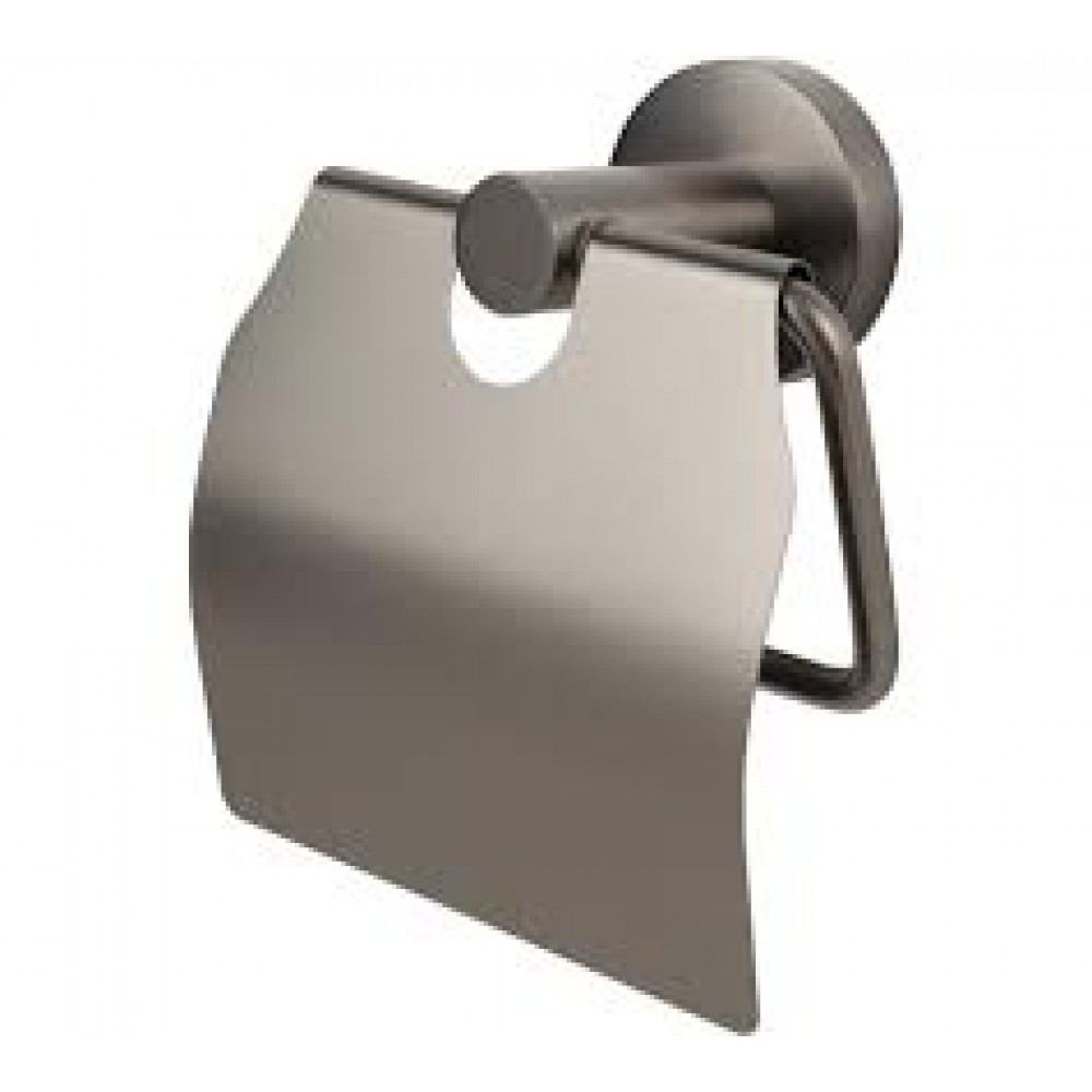 Держатель для туалетной бумаги Gun gray 22586