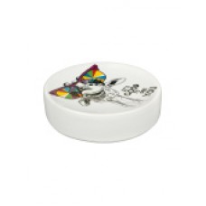 Мыльница керамика Happy giraffe 106415/ВCE0083AA-SD