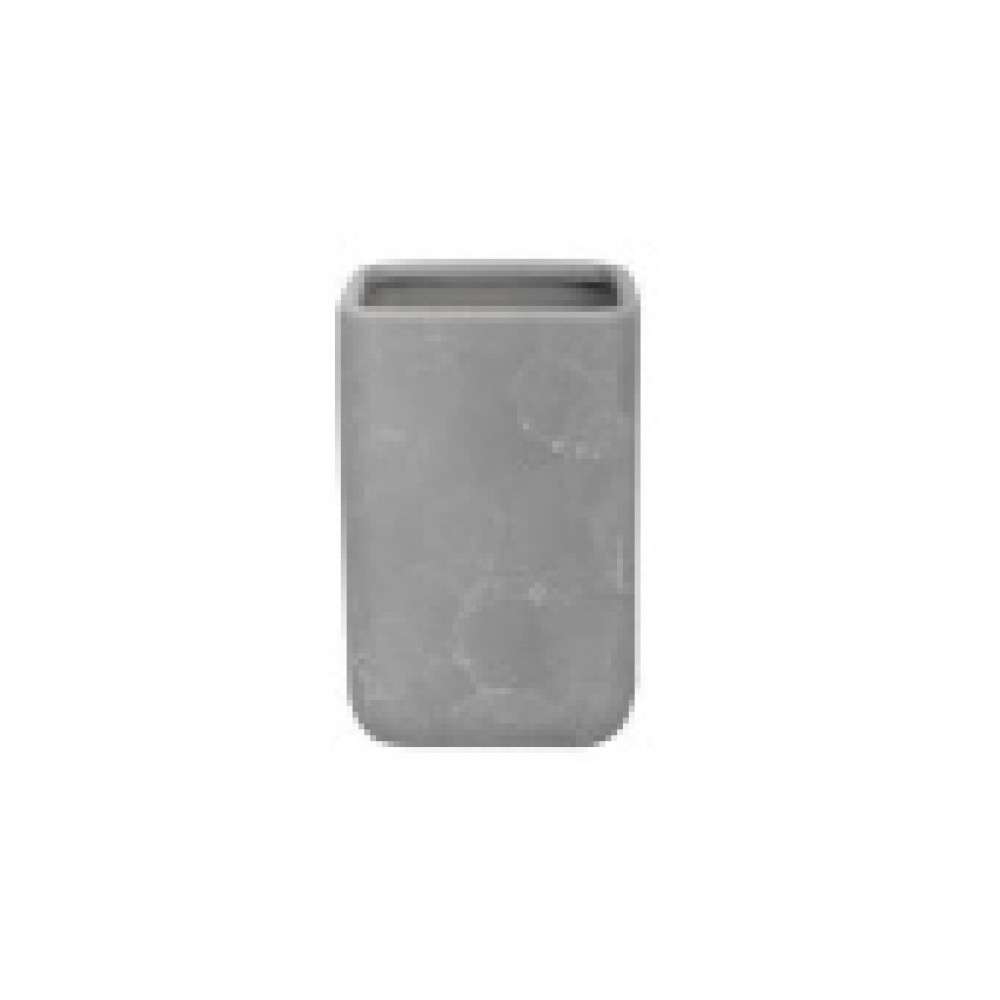 Стакан для зубных щеток керамика Smoky 106682/CE3035AA-TB