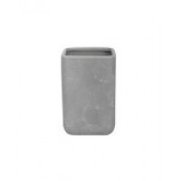 Стакан для зубных щеток керамика Smoky 106682/CE3035AA-TB