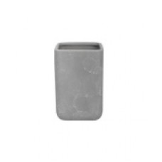 Стакан для зубных щеток керамика Smoky 106682/CE3035AA-TB