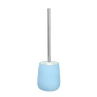 Ерш для унитаза керамика Soft голубой В4333А-5В