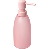 Дозатор для жидкого мыла пластик Rose BRS0009AA-LD