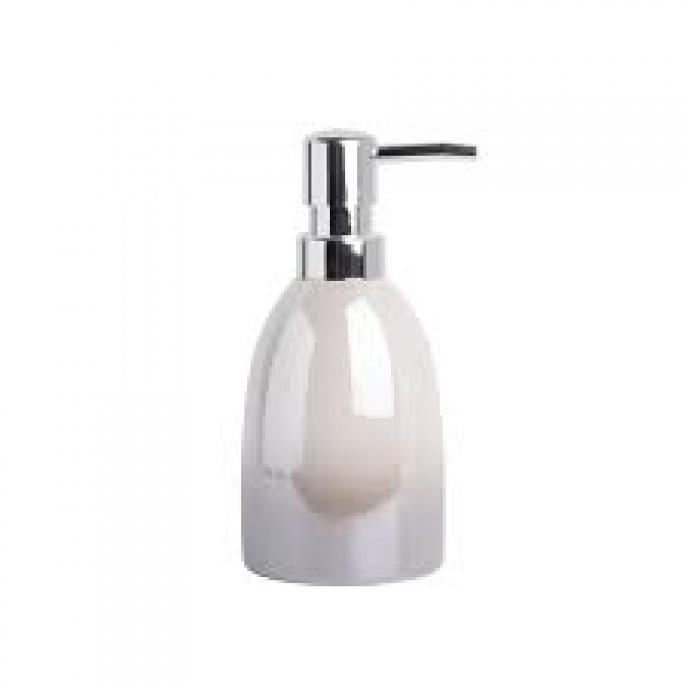 Дозатор для жидкого мыла керамика MORNING Дозатор для жидкого мыла керамика MORNING