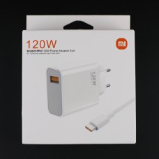 Сетевое зарядное устройство Type-C Xiaomi 120W 