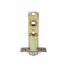 Защелка дверная 60-70мм бронза AB 113502