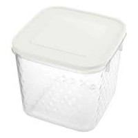 Контейнер для замораживания продуктов КРИСТАЛЛ 1,8л белый