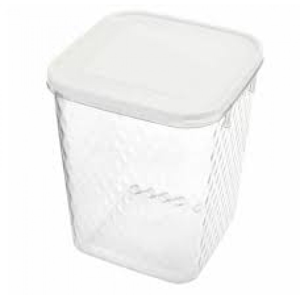 Контейнер для замораживания продуктов КРИСТАЛЛ 2,3л белый Контейнер для замораживания продуктов КРИСТАЛЛ 2,3л белый