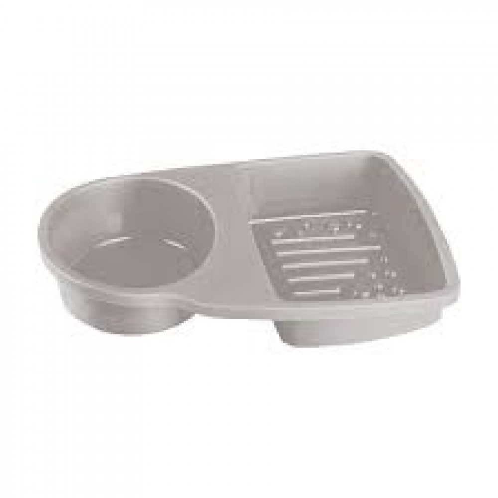 Подставка для моющих средсв 185х133х34мм в асс