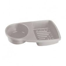 Подставка для моющих средсв 185х133х34мм в асс