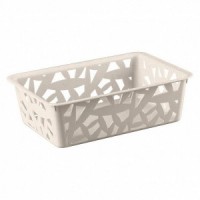 Корзинка универсальная 1,7л св-бежевая