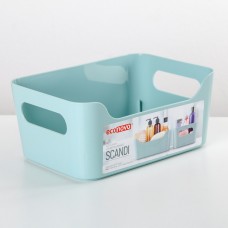 Корзинка универсальная SCANDI 4,6л синий