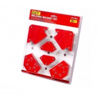 Набор струбцин магнитных 6шт СТУ-27900006