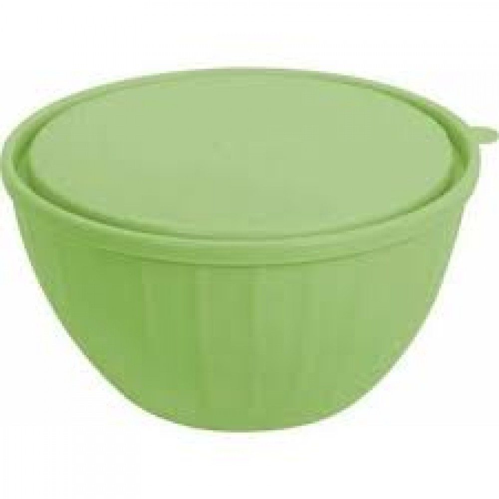 Салатник Sugar@Spice с крышкой 5л фисташка