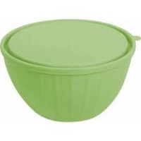 Салатник Sugar@Spice с крышкой 5л фисташка