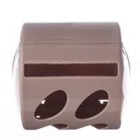 Держатель для туалетной бумаги Keeplex бежевый KL151212005