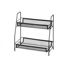 Этажерка настольная унив. ФАНАДЕРО 31х17х33 черный 938-163