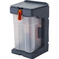 Лоток для метизов Blocker Expert подвесной с крепежом BR394710026