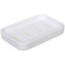 Мыльница Агата белая 544-226