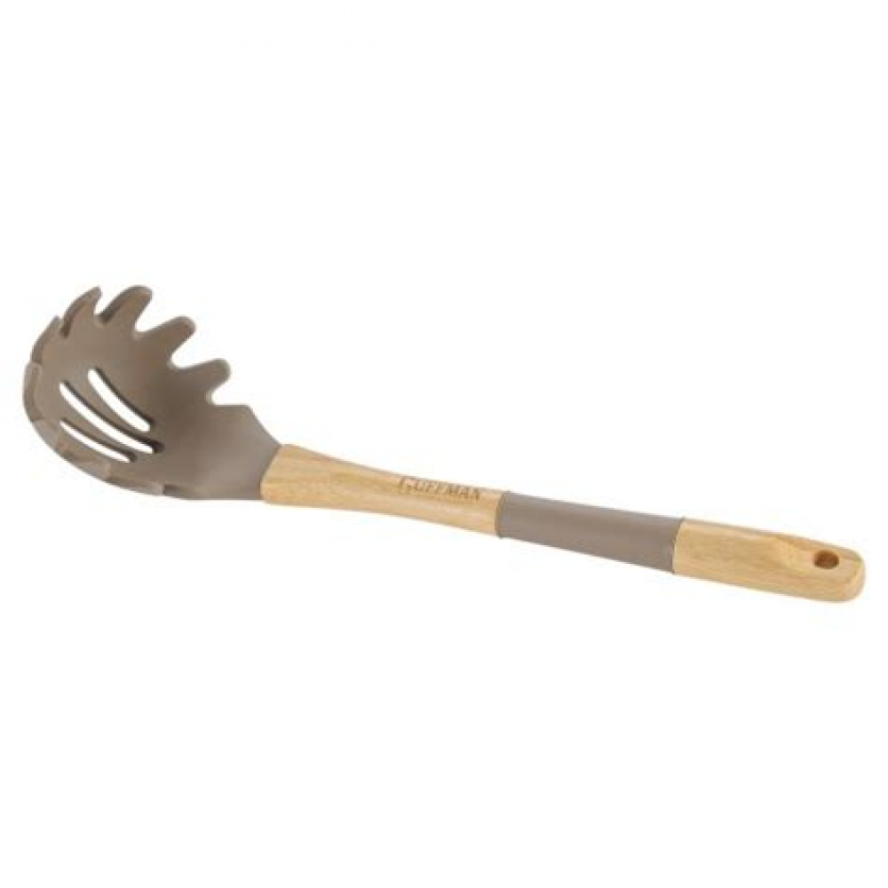 Ложка для спагетти силиконовая АМАДЕО 32см 312-1042 Ложка для спагетти силиконовая АМАДЕО 32см 312-1042