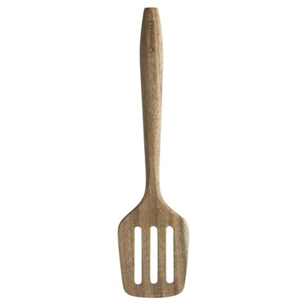 Лопатка с прорезями деревянная BAVARIA 30см 312-0757 Лопатка с прорезями деревянная BAVARIA 30см 312-0757