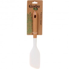 Лопатка со скошенным краем силиконовая 28х5см CooKstyle 312-0833