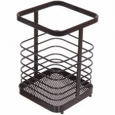 Подставка для кух. принадлежностей 11,5х11,5х16,5см Brownie 332-215