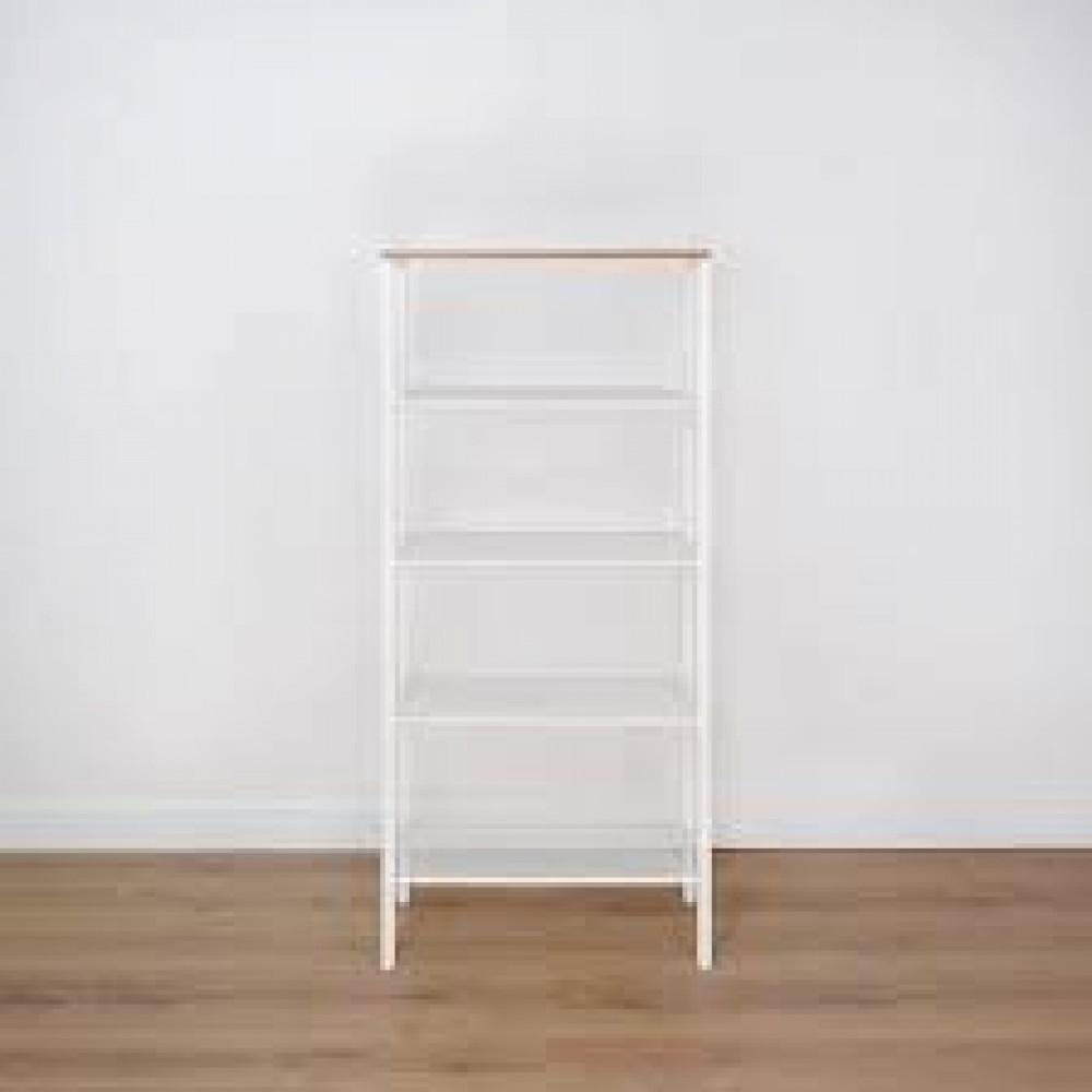 Стеллаж ТОРОНТО25 белый СТТ25Б Стеллаж ТОРОНТО25 белый СТТ25Б