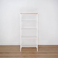 Стеллаж ТОРОНТО25 белый СТТ25Б