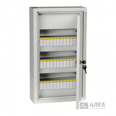 Щит ЩРн-36з-1 36УХЛЗ IP54 с замк. 