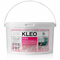 Грунтовка под Обои Укрывающая KLEO HIDE20 3.0кг