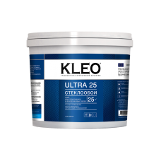 Клей для стеклообоев и стеклохолста KLEO ULTRA 5кг.