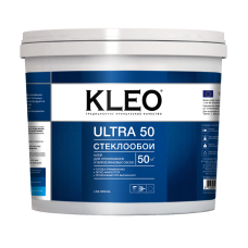 Клей для стеклообоев и стеклохолста KLEO ULTRA 10кг.
