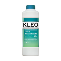 Грунтовка по бетону Антиплесень KLEO PROTECT30 Концентрат (1:2) 1л. 