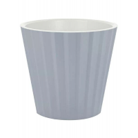 Кашпо Sand 15,8л на колесиках утренний туман InGreen АКЦИЯ 15%