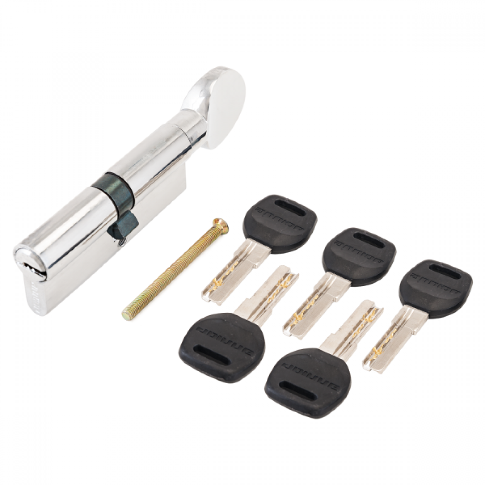 Цилиндровый механизм Аллюр HD FG 70 (35х35G)  перекод.перфокл. 16264