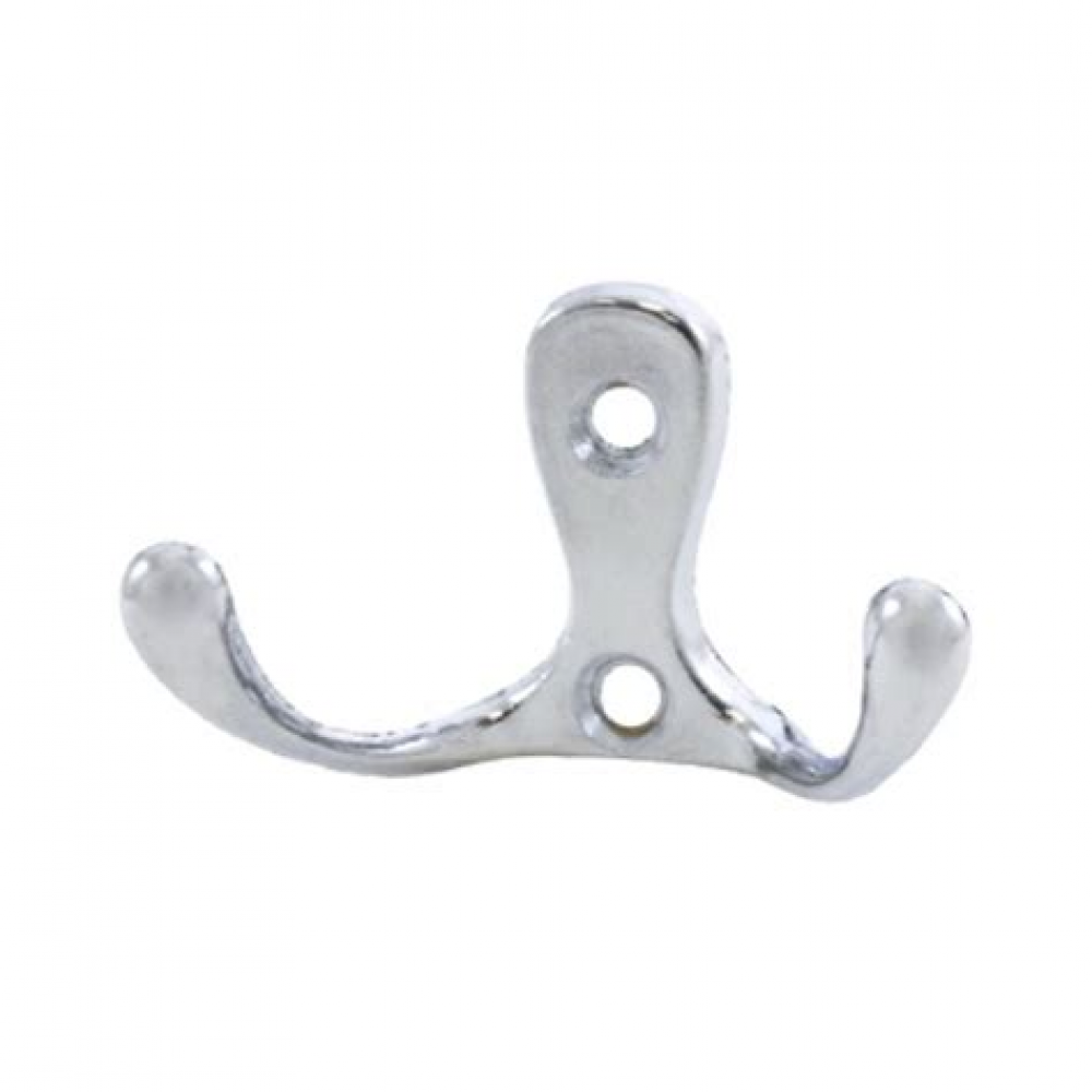 Крючок-вешалка 335 АВ (ст.бронза) 15801 Крючок-вешалка 335 АВ (ст.бронза) 15801