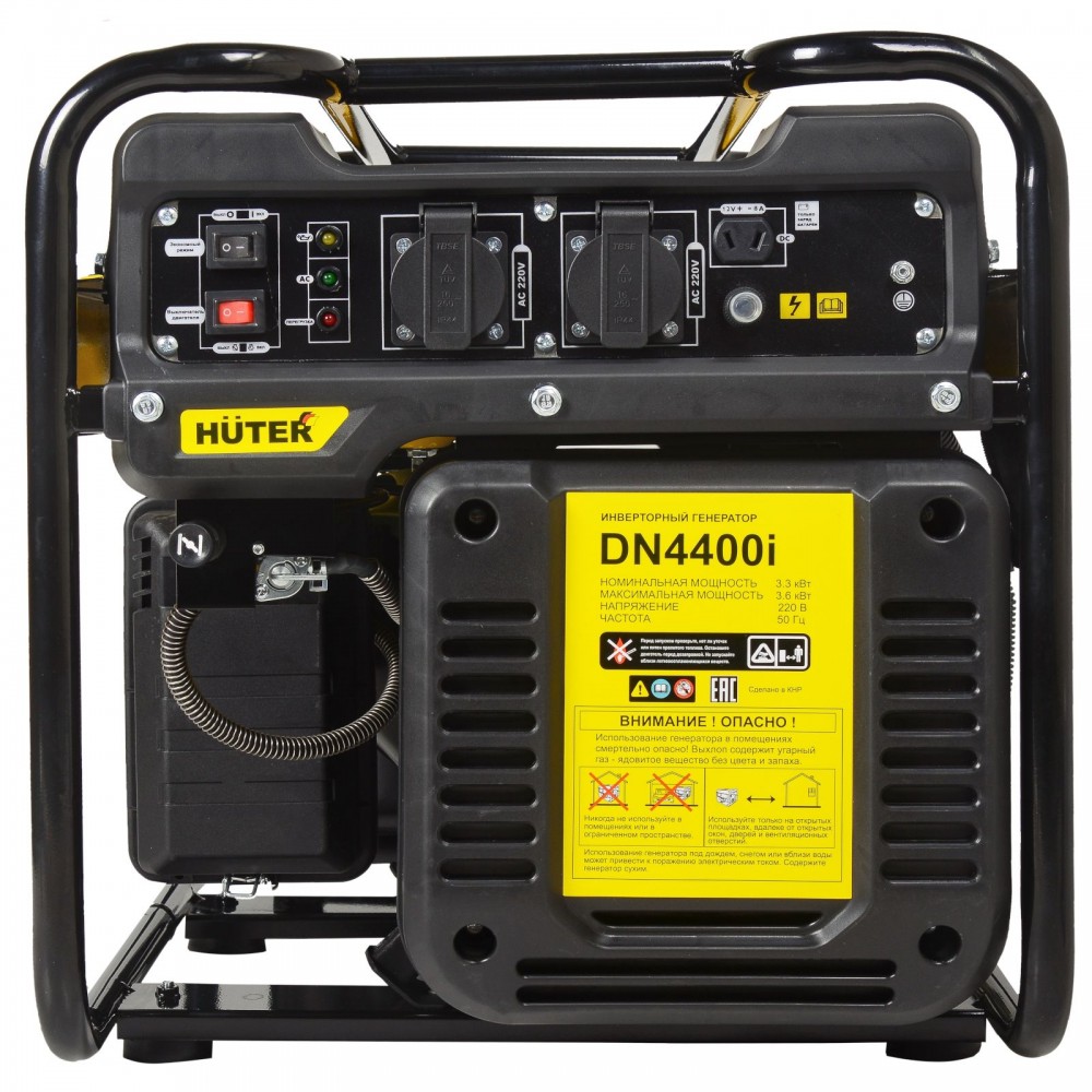 Генератор инверторный DN4400i Huter АКЦИЯ