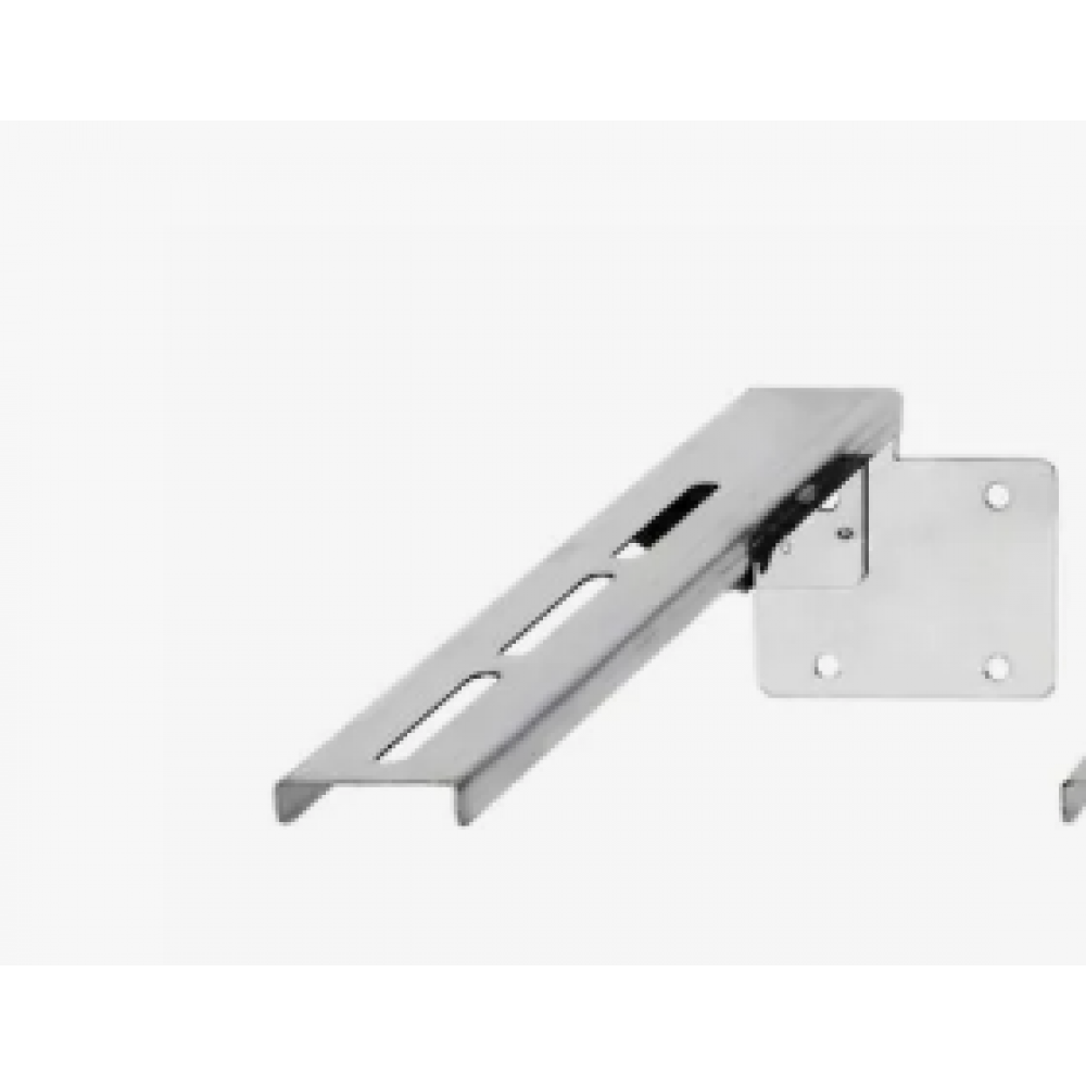 Штанга регулируемая нерж 380-700мм Штанга регулируемая нерж 380-700мм