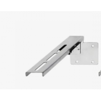 Штанга регулируемая нерж 380-700мм