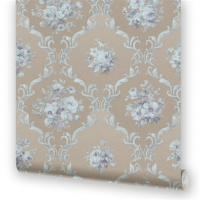 Обои бумажные 0,53*10,05 Фрея 6246-1