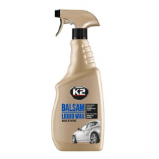Воск для кузова Balsam спрей 700мл К010М К2