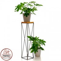 Стойка под цветы с деревом 66-416