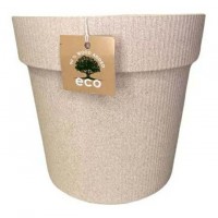 Кашпо Эко+подставка 17см