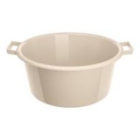 Таз 13л бежевый 431202407