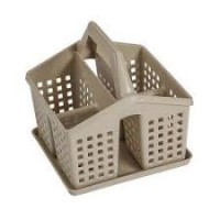 Подставка для столовых приборов Лофт латте 480020