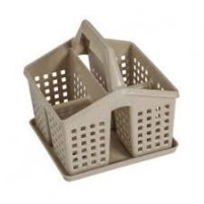 Подставка для столовых приборов Лофт латте 480020